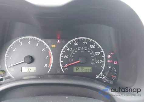 2012 Toyota Corolla Le from USA, damaged, VIN 2T1BU4EE1CC912803